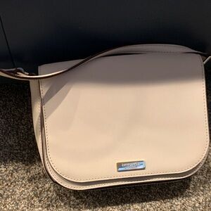 Kate Spade Light Tan Crossbody Bag